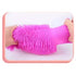 LED Light Bushy Hair Cat Squishy